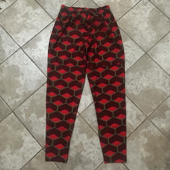 Nike Pro Elite Kenya International Team Track Pants CT3896-602 Men’s Size Medium - Picture 4 of 4